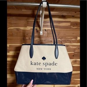Kate Spade Street tote